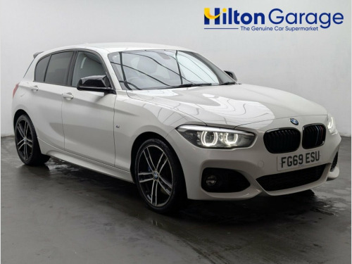 BMW 1 Series  1.5 118i GPF M Sport Shadow Edition Hatchback 5dr  