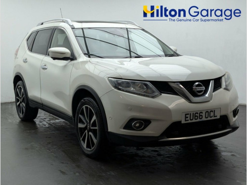 Nissan X-Trail  1.6 dCi Tekna SUV 5dr Diesel XTRON Euro 6 (s/s) (1 