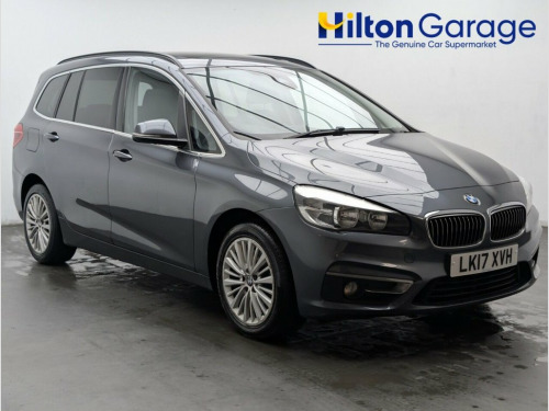 BMW 2 Series  2.0 220i Luxury MPV 5dr Petrol Auto Euro 6 (s/s) ( 