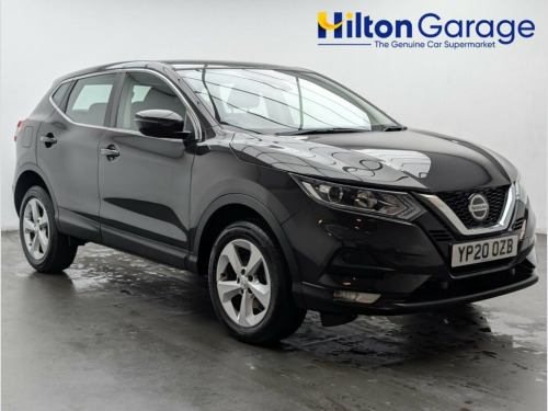 Nissan Qashqai  1.3 DIG-T Acenta Premium SUV 5dr Petrol Manual Eur 