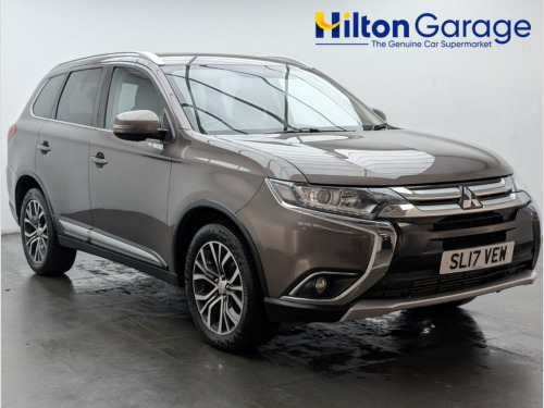 Mitsubishi Outlander  2.2 DI-D 3 SUV 5dr Diesel Manual 4WD Euro 6 (s/s)  