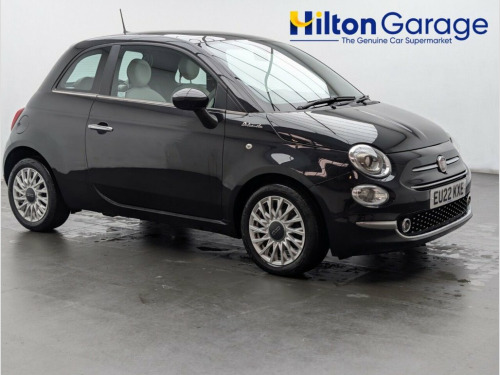 Fiat 500  1.0 MHEV Dolcevita Hatchback 3dr Petrol Manual Eur 