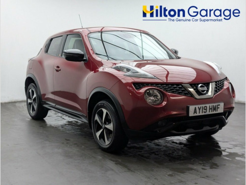 Nissan Juke  1.5 dCi Bose Personal Edition SUV 5dr Diesel Manua 