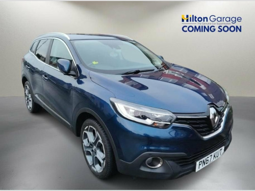 Renault Kadjar  1.2 TCe Dynamique S Nav SUV 5dr Petrol Manual Euro 