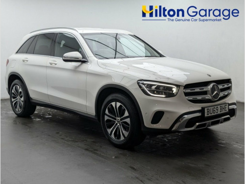 Mercedes-Benz GLC-Class  2.0 GLC220d Sport SUV 5dr Diesel G-Tronic+ 4MATIC  