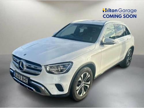 Mercedes-Benz GLC-Class  2.0 GLC220d Sport SUV 5dr Diesel G-Tronic+ 4MATIC  