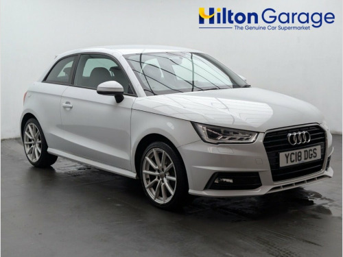 Audi A1  1.4 TFSI S line Hatchback 3dr Petrol Manual Euro 6 