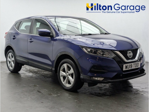 Nissan Qashqai  1.3 DIG-T Acenta Premium SUV 5dr Petrol Manual Eur 