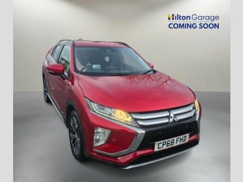 Mitsubishi Eclipse Cross  1.5T GPF 3 SUV 5dr Petrol CVT Euro 6 (s/s) (163 ps 