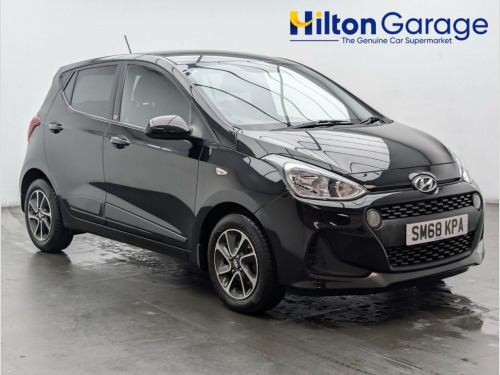 Hyundai i10  1.0 GO! SE Hatchback 5dr Petrol Manual Euro 6 (67  