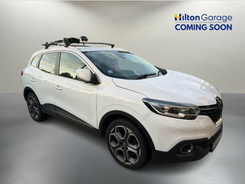 Renault Kadjar  1.3 TCe Dynamique S Nav SUV 5dr Petrol Manual Euro 