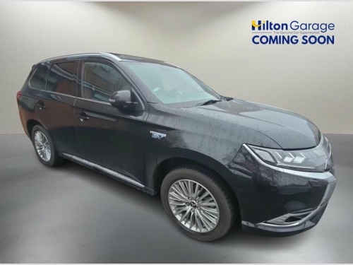 Mitsubishi Outlander  2.4h TwinMotor 13.8kWh 4h SUV 5dr Petrol Plug-in H 