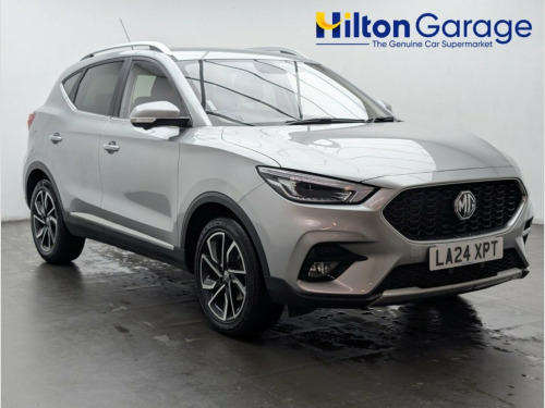 MG ZS  1.0 T-GDI Exclusive SUV 5dr Petrol Auto Euro 6 (11 