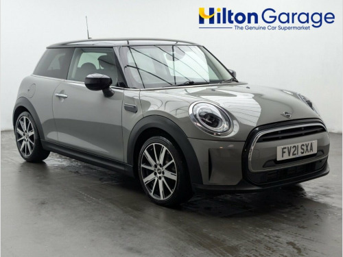 MINI Hatch  1.5 Cooper Classic Hatchback 3dr Petrol Steptronic 