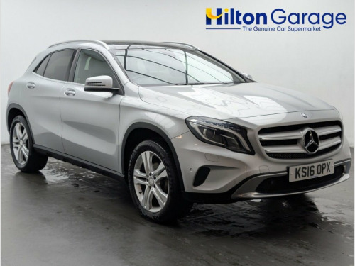 Mercedes-Benz GLA-Class  2.1 GLA200d Sport (Premium Plus) SUV 5dr Diesel 7G 