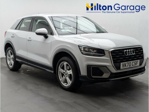 Audi Q2  1.5 TFSI CoD 35 Sport SUV 5dr Petrol Manual Euro 6 