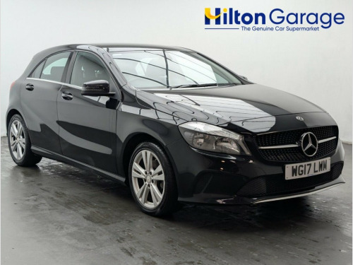 Mercedes-Benz A-Class A160 1.6 A160 Sport Hatchback 5dr Petrol Manual Euro 6  