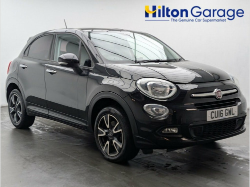 Fiat 500X  1.6 E-Torq Pop Star SUV 5dr Petrol Manual Euro 6 ( 