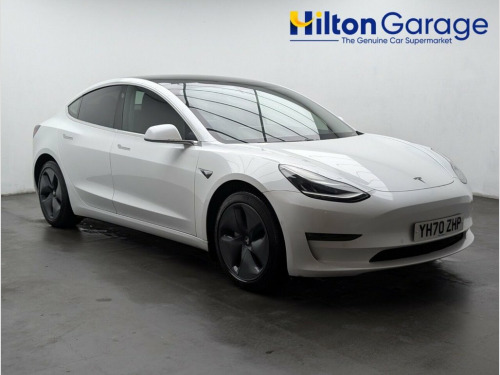 Tesla Model 3  (Dual Motor) Long Range Saloon 4dr Electric Auto 4 