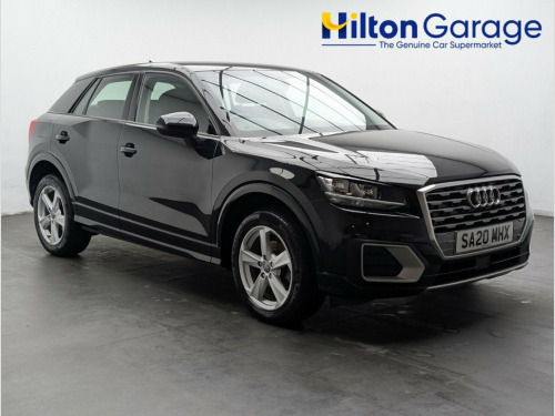 Audi Q2  1.6 TDI 30 Sport SUV 5dr Diesel Manual Euro 6 (s/s 
