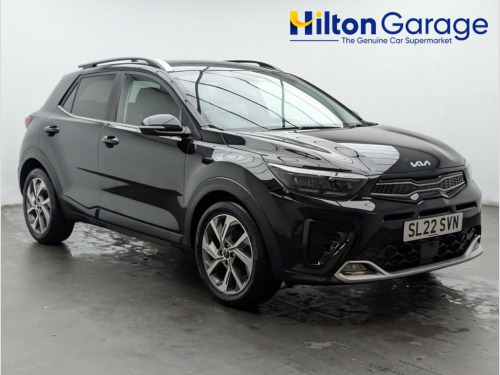 Kia Stonic  1.0 T-GDi MHEV GT-Line SUV 5dr Petrol Hybrid Manua 