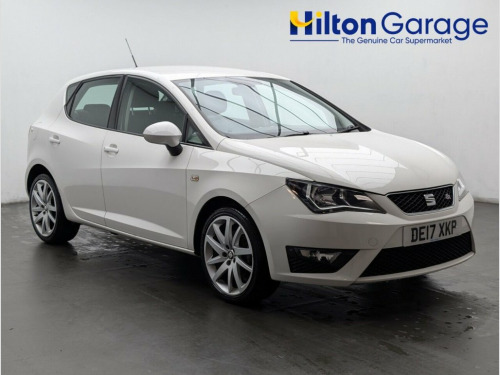 SEAT Ibiza  1.2 TSI FR Hatchback 5dr Petrol Manual Euro 6 (110 