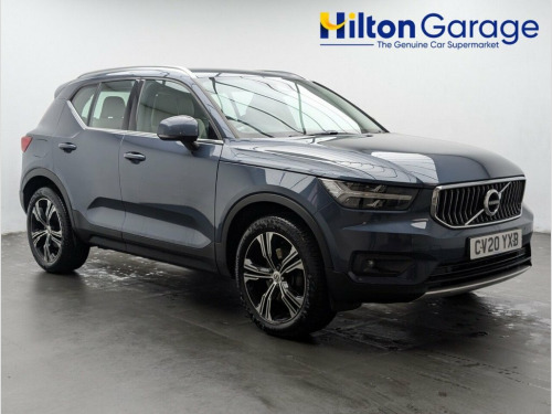 Volvo XC40  2.0 T4 Inscription Pro SUV 5dr Petrol Auto Euro 6  