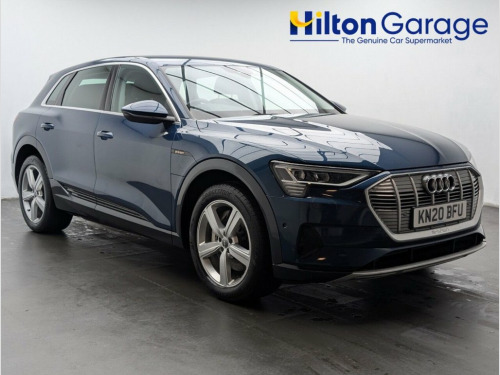 Audi E-Tron  50 Technik SUV 5dr Electric Auto quattro 71.2kWh ( 