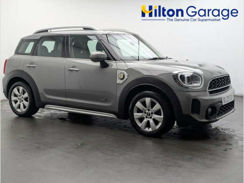 MINI Countryman  1.5 10kWh Cooper SE Classic SUV 5dr Petrol Plug-in 