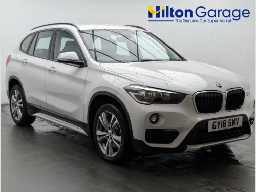 BMW X1  2.0 20d Sport SUV 5dr Diesel Auto xDrive Euro 6 (s 