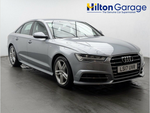 Audi A6  2.0 TDI ultra S line Saloon 4dr Diesel S Tronic Eu 