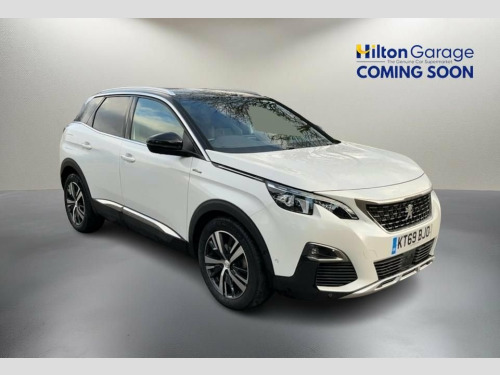 Peugeot 3008 Crossover  1.5 BlueHDi GT Line SUV 5dr Diesel Manual Euro 6 ( 