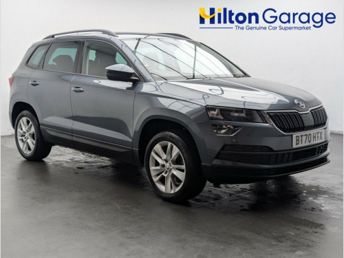 Skoda Karoq  1.0 TSI SE Technology SUV 5dr Petrol Manual Euro 6 