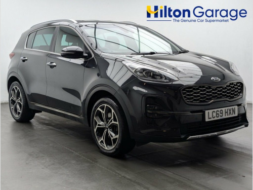 Kia Sportage  1.6 T-GDi GT-Line SUV 5dr Petrol Manual Euro 6 (s/ 