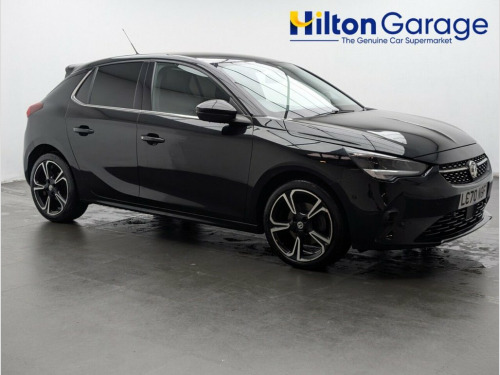 Vauxhall Corsa  1.2 Turbo Elite Nav Premium Hatchback 5dr Petrol A 