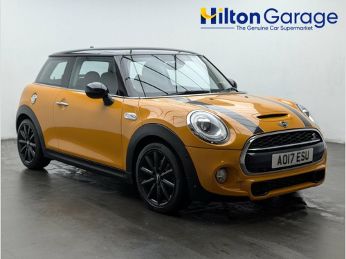 MINI Hatch  2.0 Cooper S Hatchback 3dr Petrol Auto Euro 6 (s/s 