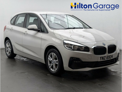 BMW 2 Series  1.5 218i SE MPV 5dr Petrol Manual Euro 6 (s/s) (14 
