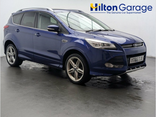Ford Kuga  2.0 TDCi Titanium X SUV 5dr Diesel Manual AWD Euro 