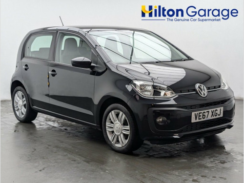 Volkswagen up!  1.0 High up! Hatchback 5dr Petrol Manual Euro 6 (s 