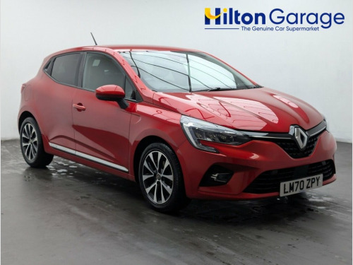 Renault Clio  1.0 TCe Iconic Hatchback 5dr Petrol Manual Euro 6  