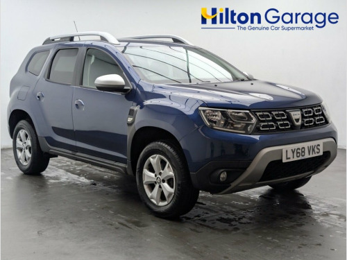 Dacia Duster  1.6 SCe Comfort SUV 5dr Petrol Manual Euro 6 (s/s) 