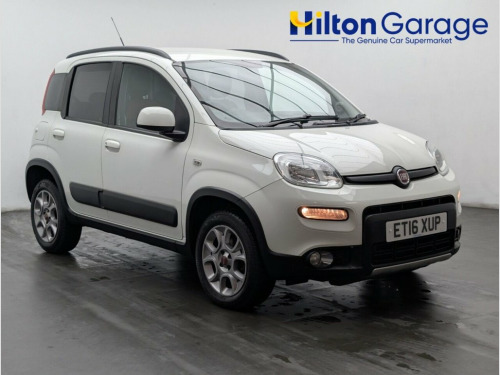 Fiat Panda  1.3 MultiJet Trekking Hatchback 5dr Diesel Manual  