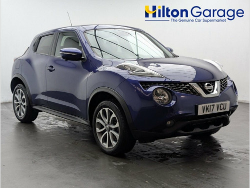 Nissan Juke  1.5 dCi Tekna SUV 5dr Diesel Manual Euro 6 (s/s) ( 