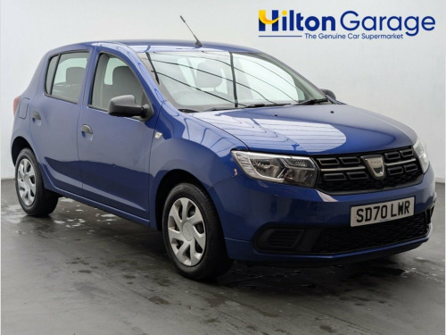 Dacia Sandero  1.0 SCe Essential Hatchback 5dr Petrol Manual Euro 