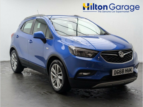Vauxhall Mokka X  1.4i Turbo ecoTEC Active SUV 5dr Petrol Manual Eur 