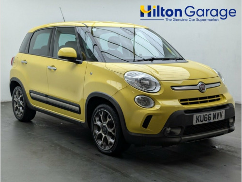 Fiat 500L  1.3 MultiJet Trekking MPV 5dr Diesel Manual Euro 6 