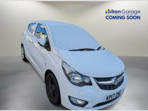 Vauxhall Viva  1.0i SE Hatchback 5dr Petrol Manual Euro 6 (75 ps) 