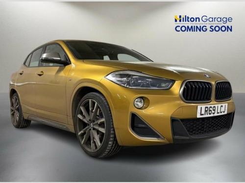 BMW X2  2.0 M35i SUV 5dr Petrol Auto xDrive Euro 6 (s/s) ( 