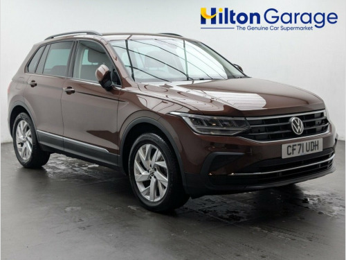 Volkswagen Tiguan  1.5 TSI Life SUV 5dr Petrol DSG Euro 6 (s/s) (150  
