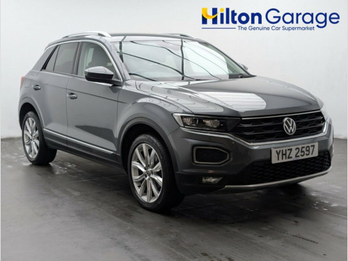 Volkswagen T-ROC  1.5 TSI GPF EVO SEL SUV 5dr Petrol DSG Euro 6 (s/s 